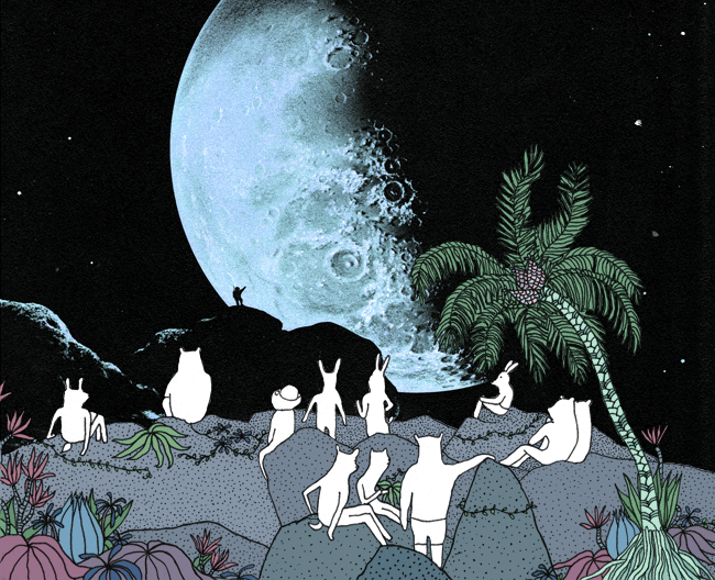 travelling whimsies series - annie davidson -